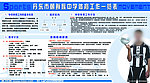 学校体育展板