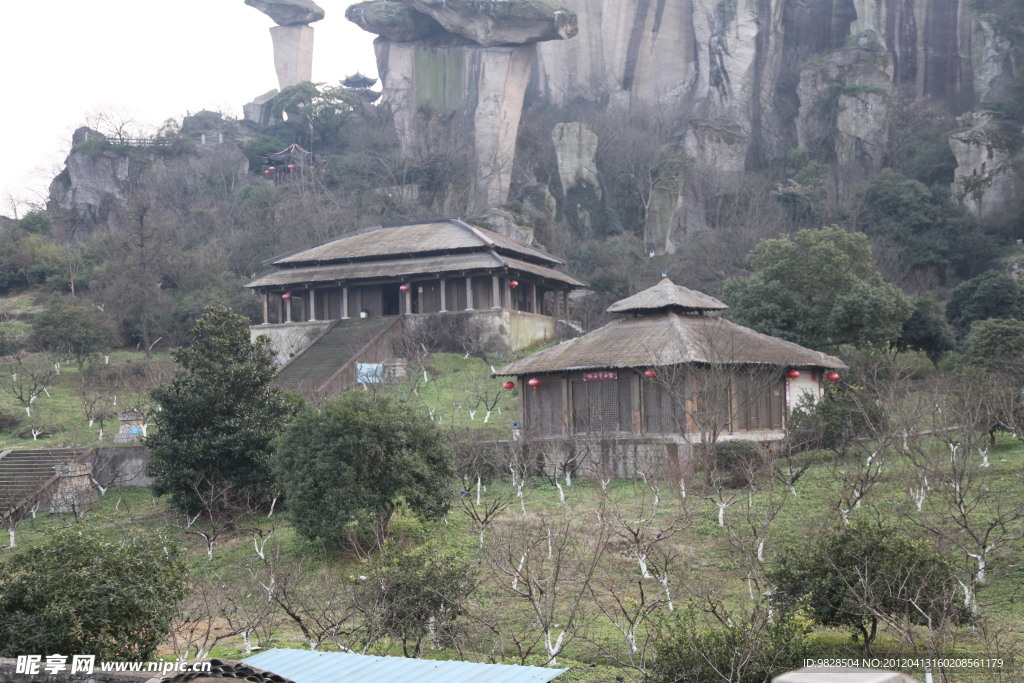 吼山风景区