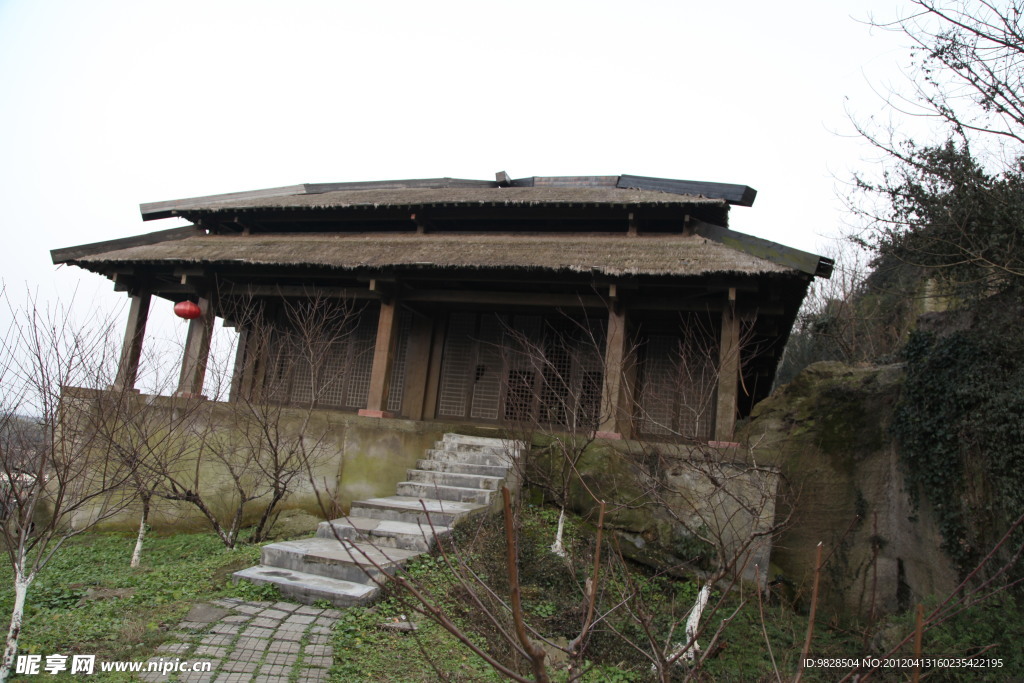 吼山风景区