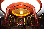 中餐厅亭子