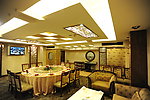 中餐厅包厢