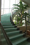 酒店大堂楼梯