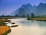 美丽江景
