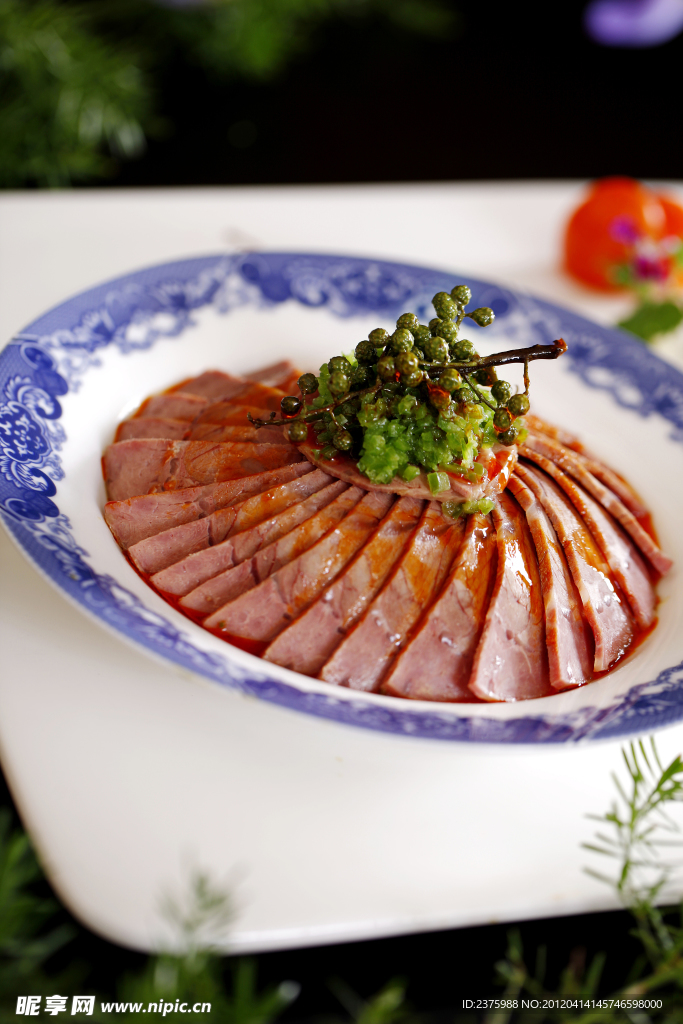 椒香牛肉