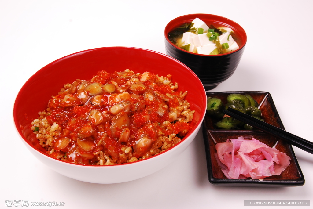 鲍鱼定食