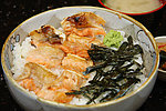 烧腩边饭