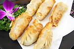 炸饺子