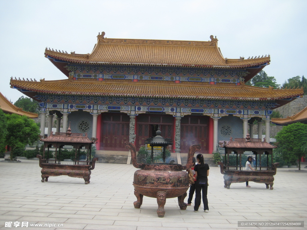 正觉寺