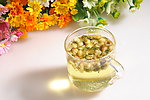 菊花茶