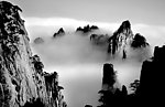 黄山云海