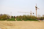 塔吊景观