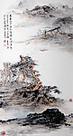 山水