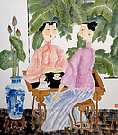 人物画