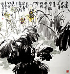 荷花