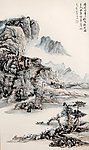 中国山水