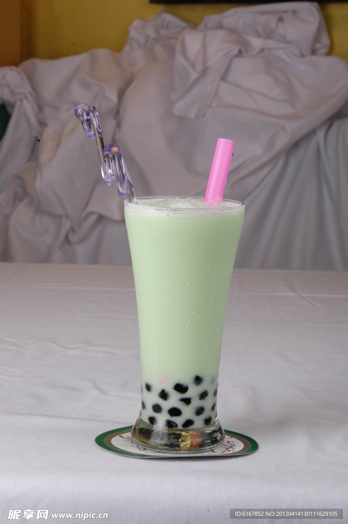 泡沫茶