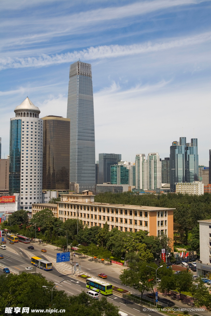 北京CBD