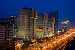 北京CBD