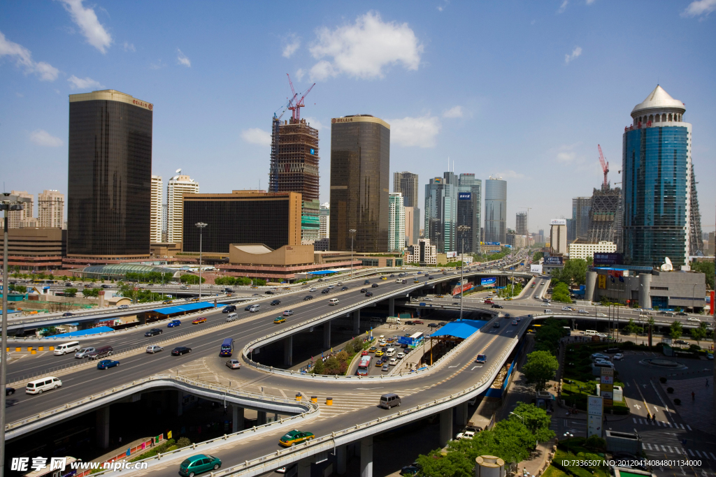 北京CBD