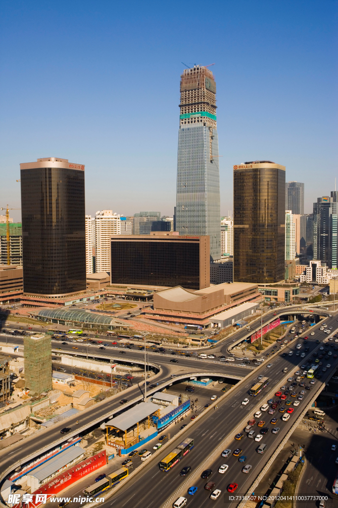 北京CBD