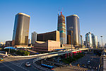 北京CBD