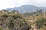 山地