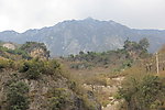 山地