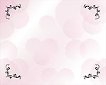 粉色花辨