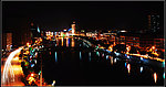江边夜景