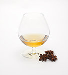 高脚酒杯
