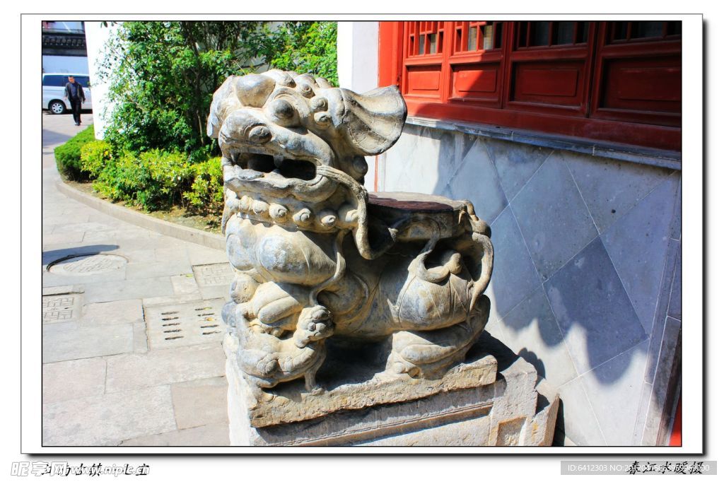 上海七宝老街