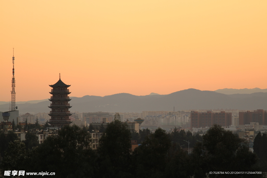 昙华寺