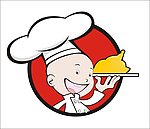 饮食LOGO