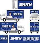 车体广告