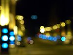 果戈里大街的深夜