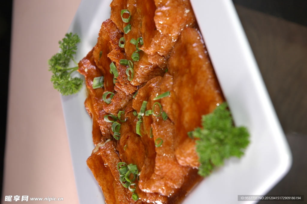 鲜肉美味