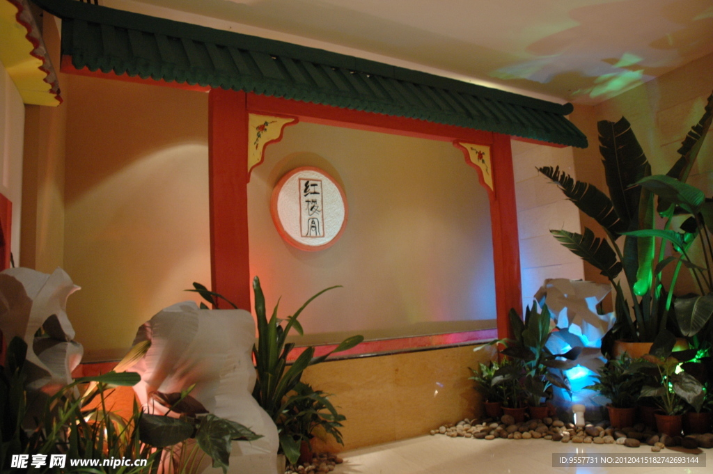 酒店素材