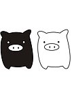 情侣猪猪