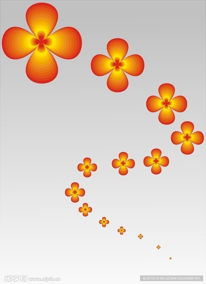 花底纹