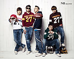 韩国明星bigbang