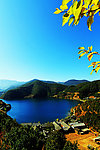 泸沽湖 秋