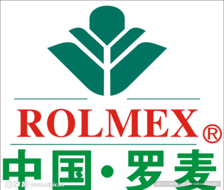 罗麦标识
