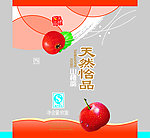 山楂羹包装