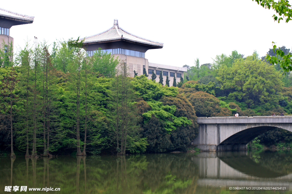 园林风景