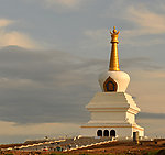 赤峰白塔