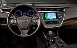 Toyota Avalon(丰田亚洲龙)2013