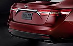 Toyota Avalon(丰田亚洲龙)2013