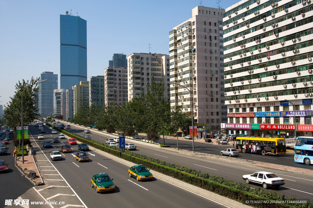 北京CBD