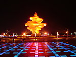 青岛五四广场