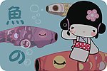日本动漫娃娃